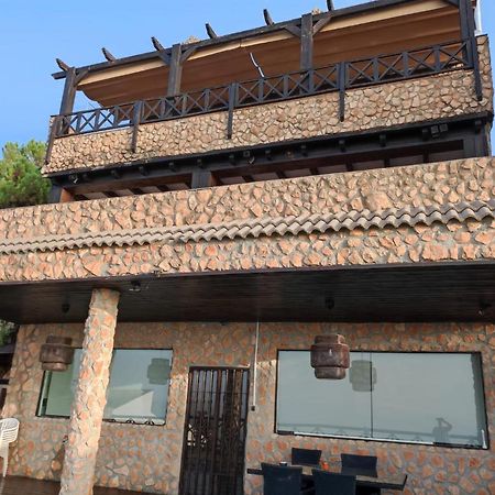 El Mirador De Granada Apartman La Zubia Kültér fotó