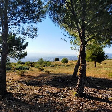 El Mirador De Granada Apartman La Zubia Kültér fotó