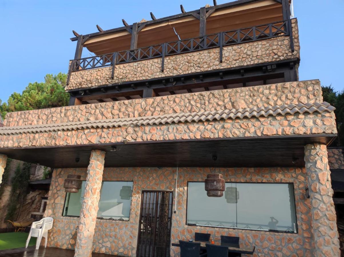 El Mirador De Granada Apartman La Zubia Kültér fotó