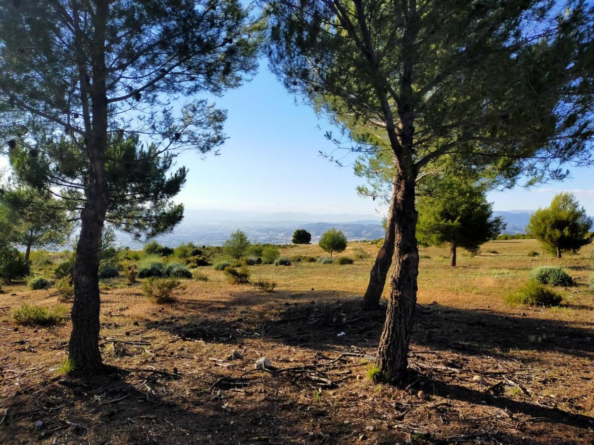 El Mirador De Granada Apartman La Zubia Kültér fotó