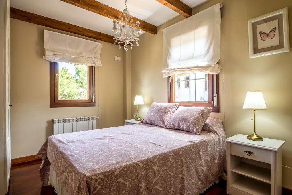 El Mirador De Granada Apartman La Zubia Kültér fotó