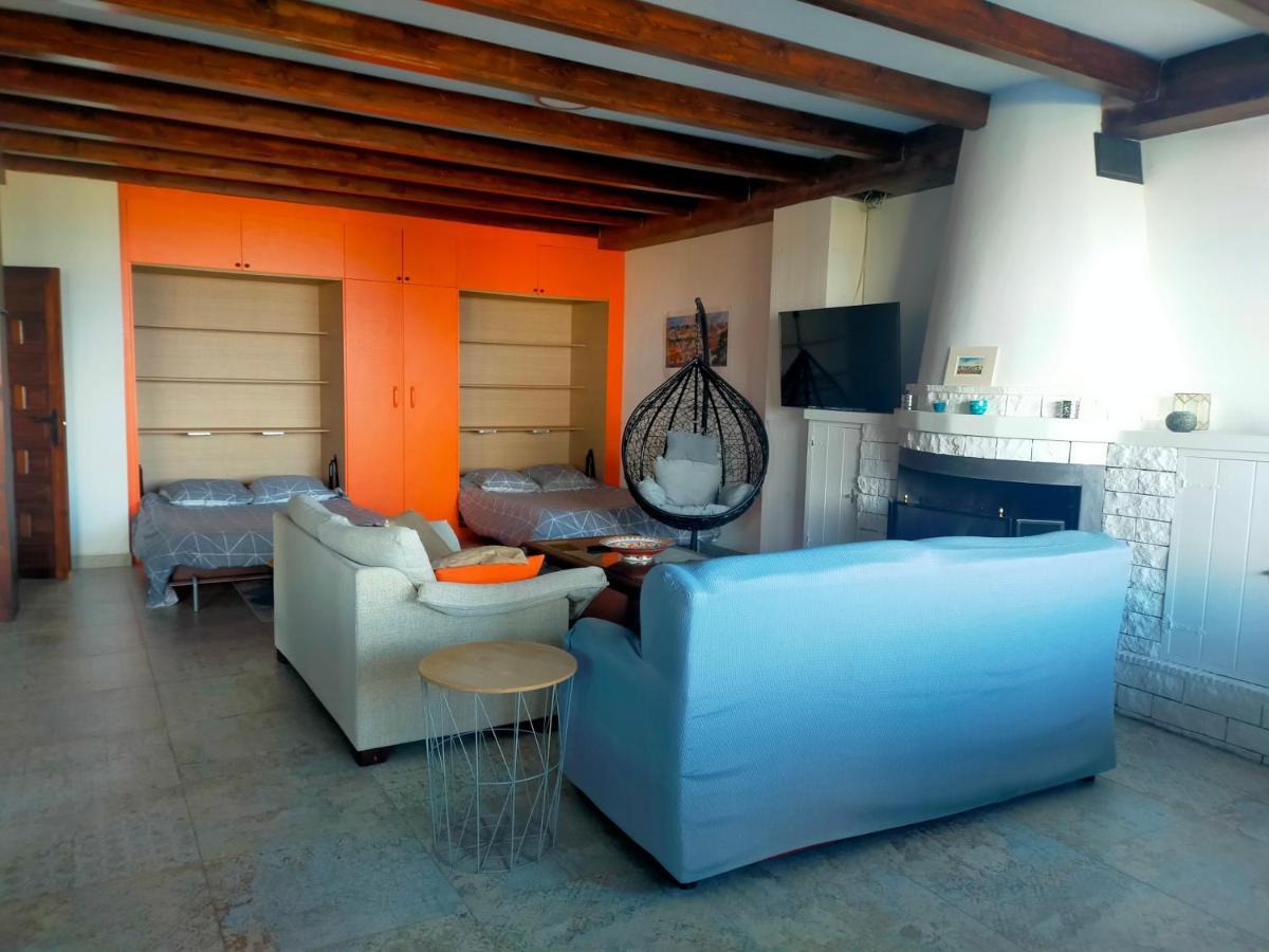 El Mirador De Granada Apartman La Zubia Kültér fotó