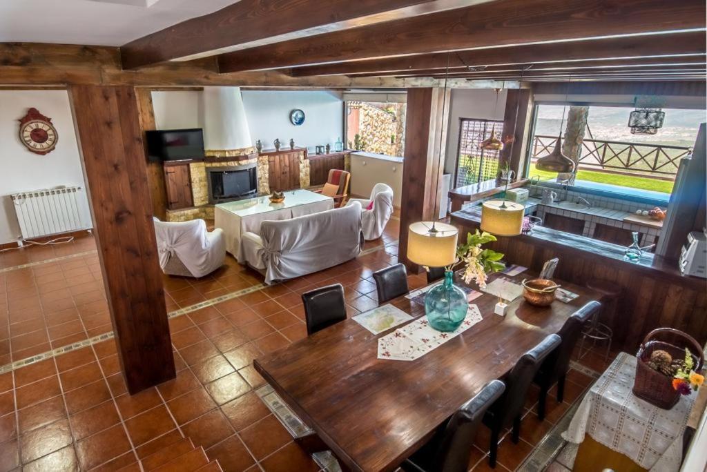 El Mirador De Granada Apartman La Zubia Kültér fotó