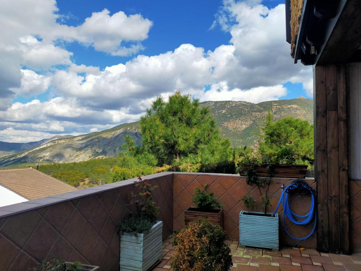 El Mirador De Granada Apartman La Zubia Kültér fotó